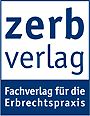 zerb verlag - Fachverlag für Erbrechtspraxis - Dr. Manuela Jorzik